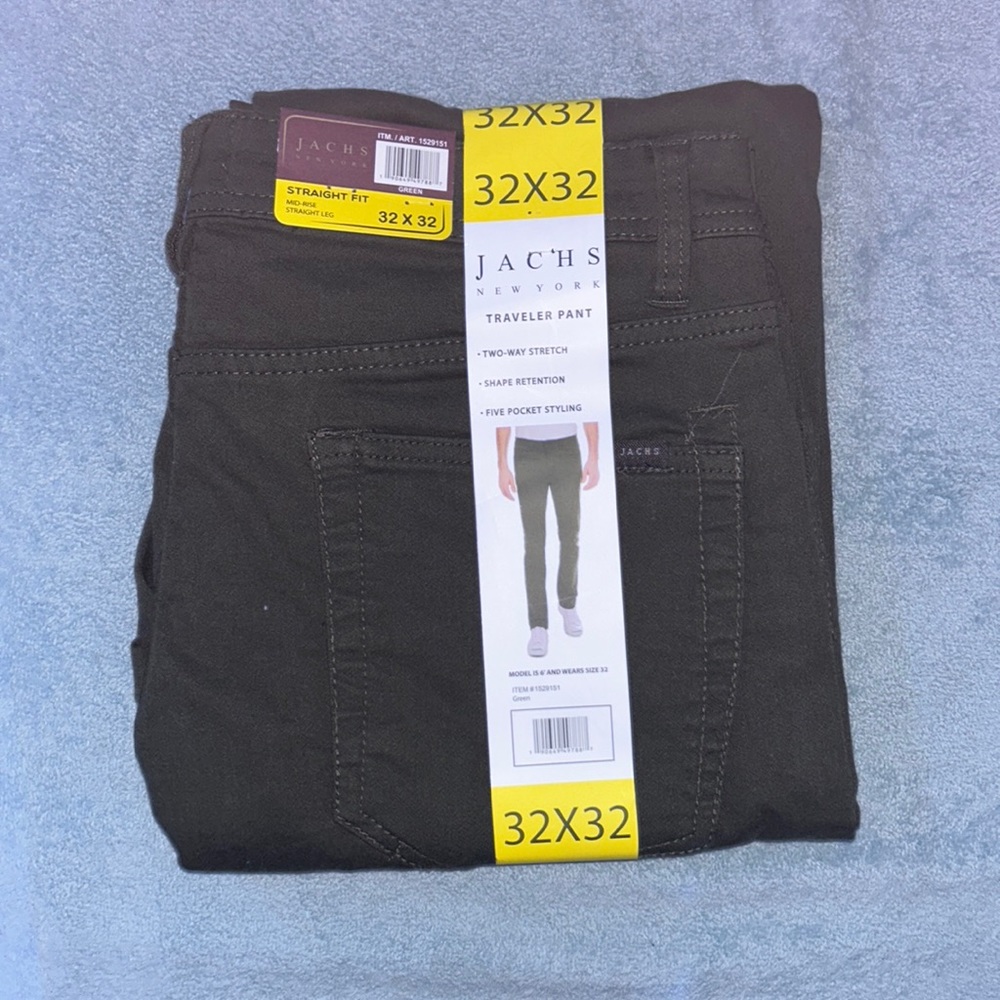 Jach’s Jean Pants